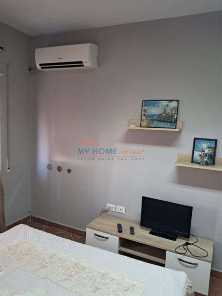 Tirane, jepet me qera apartament 1+1 Kati 3, 35 m² 520 € (Myslym Shyri)