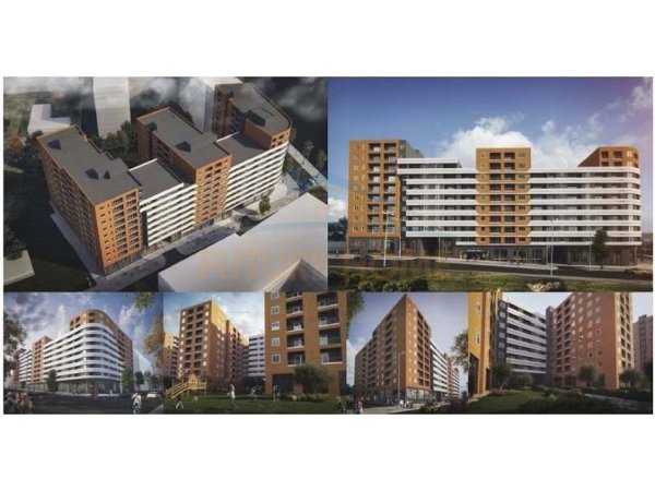 Tirane, jepet me qera apartament 1+1+Ballkon Kati 5, 65 m² 95.000 € (Yzberisht)