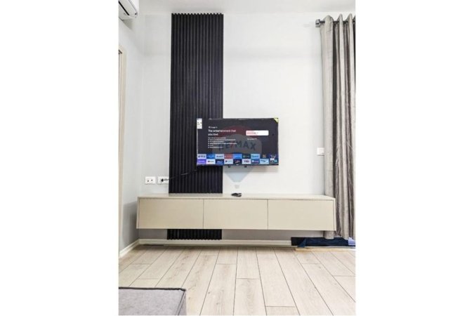 Tirane, jepet me qera apartament 1+1 , 65 m² 550 € (River Residence")