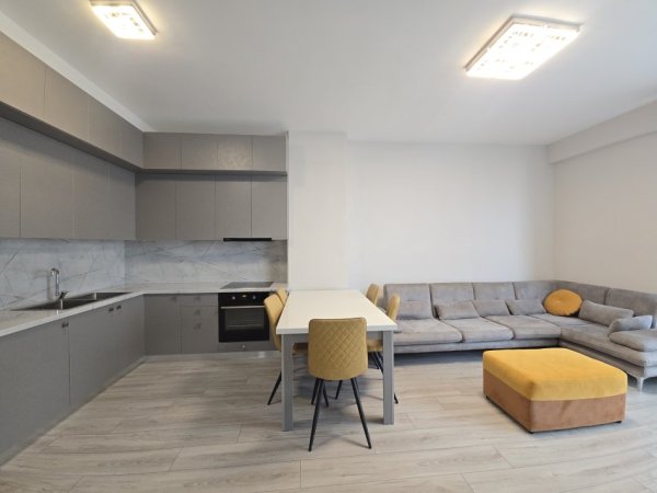 Tirane, jepet me qera apartament 1+1 Kati 6, 70 m² 700 € 