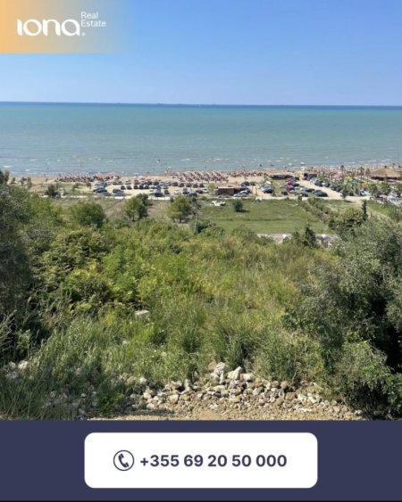 Karpen, Shitet tokë me pamje nga deti   , 900 m² 120.000 €