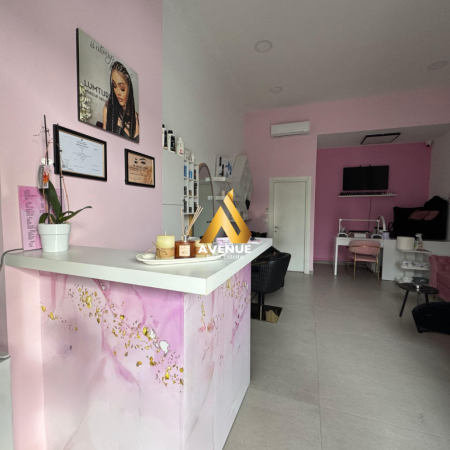 SHITET BIZNES ESTETIK NË FUNKSION