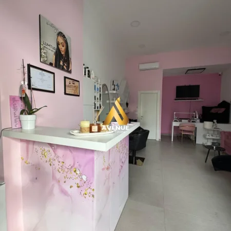 SHITET BIZNES ESTETIK NË FUNKSION