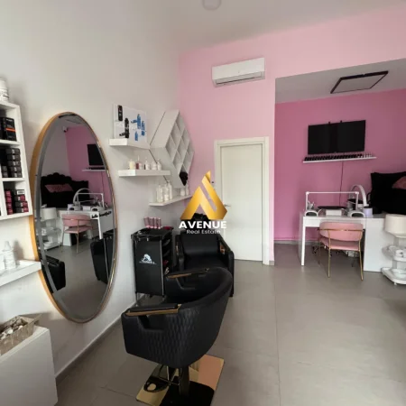 SHITET BIZNES ESTETIK NË FUNKSION