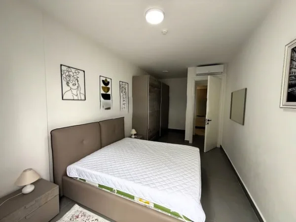 Tirane, jepet me qera apartament 2+1 Kati 1, 120 m² 1.200 € (liqeni i thate)