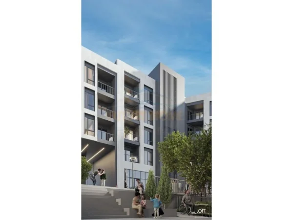 Tirane, shitet apartament 1+1+Ballkon Kati 1, 67 m² 77.395 € (Paskuqan)