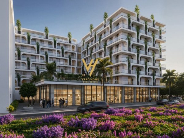 Durres, shitet garsonier Kati 4, 54 m² 70.330 € (GOLEM)