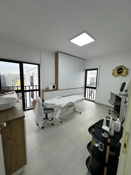 Tirane, shes apartament 2+1+Ballkon Kati 8, 116 m² 216.000 € 