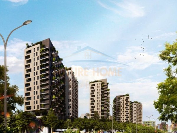 Tirane, shitet apartament 1+1+Ballkon Kati 1, 66 m² 111.800 € (Fusha E Aviacionit)