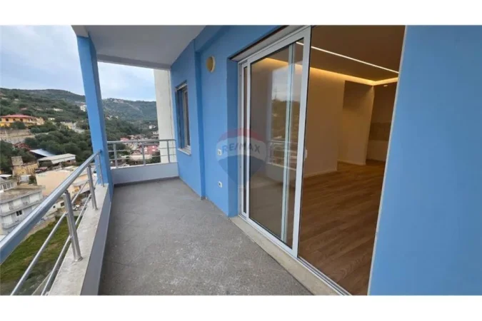 Vlore, shitet apartament 2+1+Ballkon Kati 8, 101 m² 140.000 € (Rr. Zenel Murra, Vlorë)