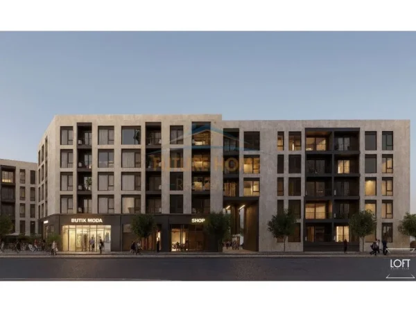 Tirane, shitet apartament 1+1 Kati 1, 67 m² 77.395 € (North Residence, Paskuqan)