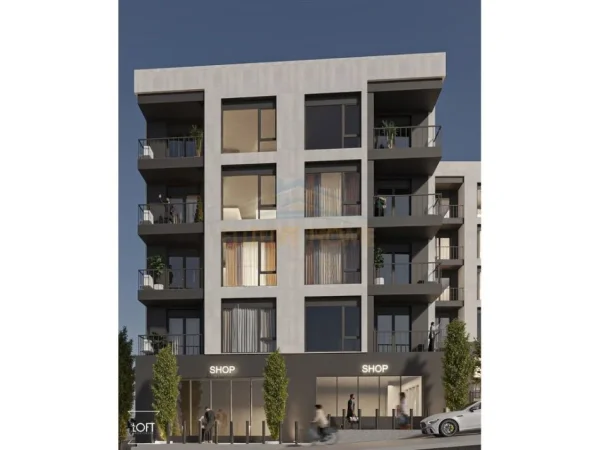 Tirane, shitet apartament 1+1 Kati 1, 67 m² 77.395 € (North Residence, Paskuqan)