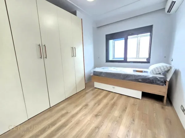 Tirane, jepet me qera apartament 2+1 Kati 5, 120 m² 1.150 € (Shallvaret)