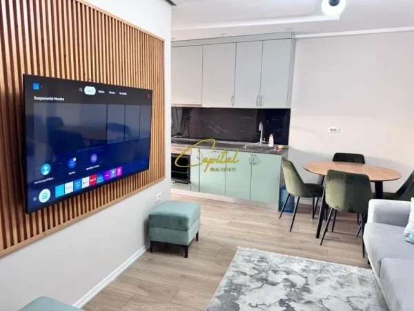 Tirane, shitet apartament 1+1 Kati 3, 62 m² 152.000 € (PALLATI ME SHIGJETA)