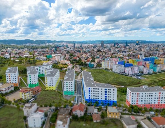 Tirane, shes apartament 1+1+Ballkon Kati 2, 60 m² 110.000 € (Rruga Pasho Hysa)