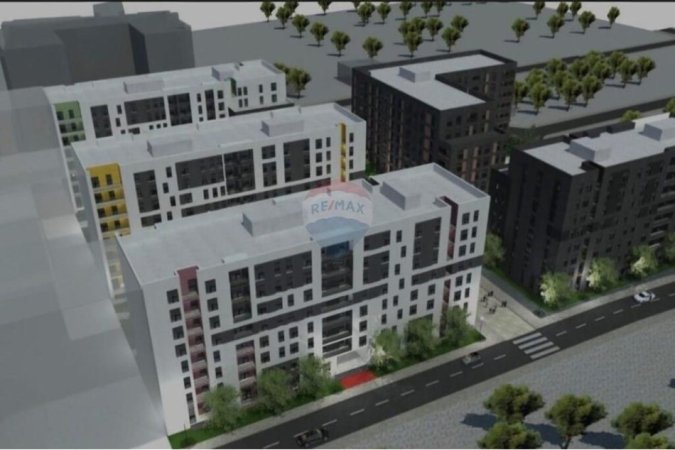 Tirane, shitet apartament 1+1 Kati 3, 84 m² 123.100 € 