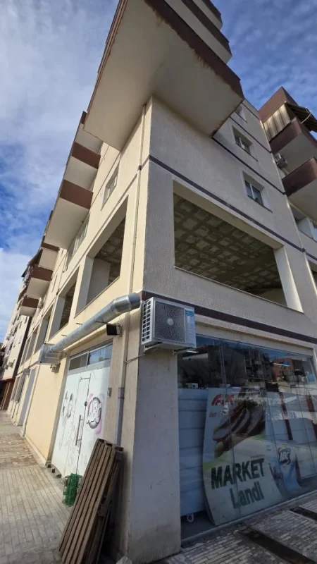 Lushnje, shes ambjent biznesi Kati 0, 318 m² 360.000 € (Qender Qytetit Lushnje)