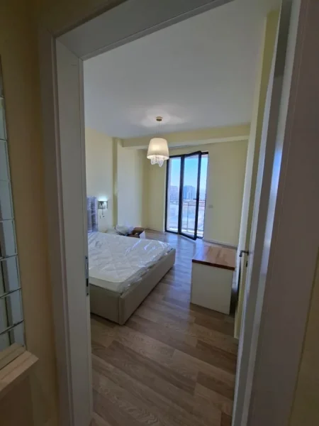 Tirane, jepet me qera apartament 2+1 Kati 6, 94 m² 1.500 € (Mine Peza)