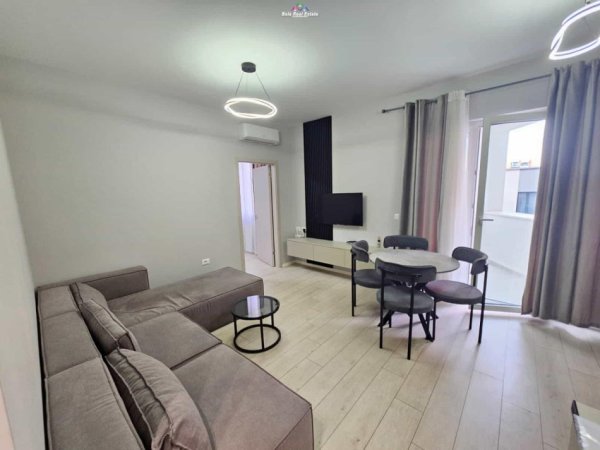 Tirane, jepet me qera apartament 1+1 Kati 3, 70 m² 590 € (Astir, River Residence)