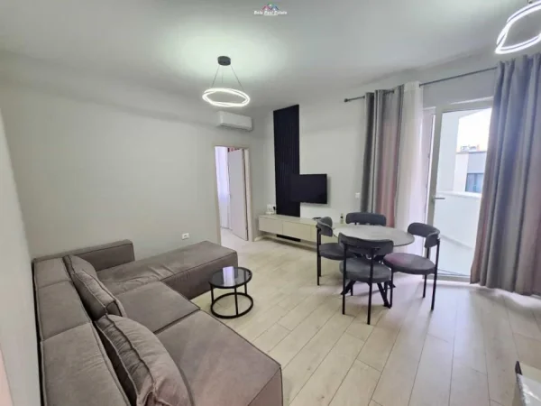 Tirane, jepet me qera apartament 1+1 Kati 3, 70 m² 590 € (Astir, River Residence)