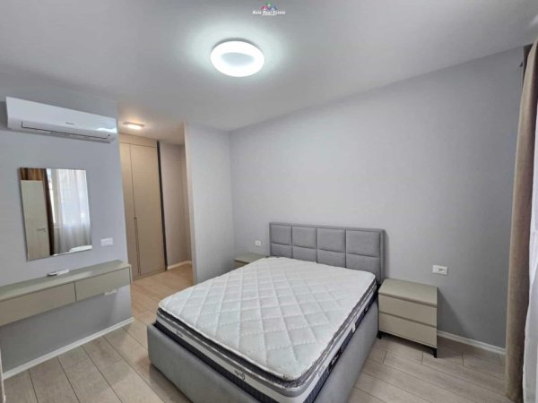 Tirane, jepet me qera apartament 1+1 Kati 3, 70 m² 590 € (Astir, River Residence)