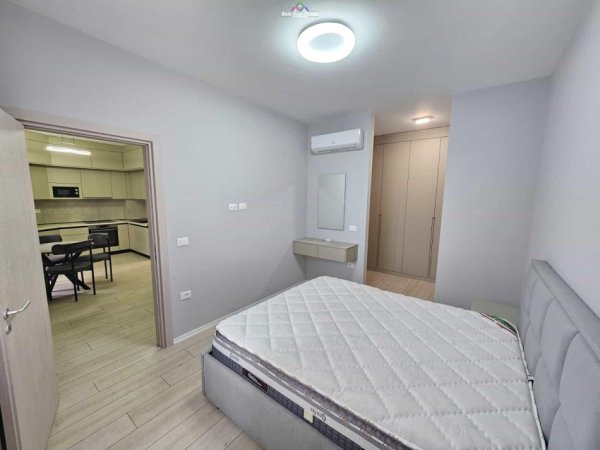 Tirane, jepet me qera apartament 1+1 Kati 3, 70 m² 590 € (Astir, River Residence)