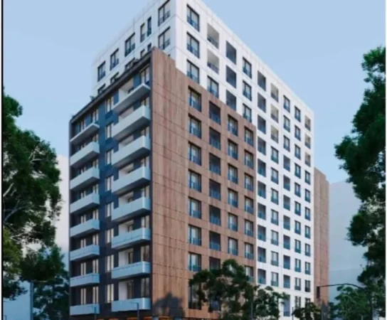 Tirane, shitet apartament 2+1 Kati 9, 150 m² 