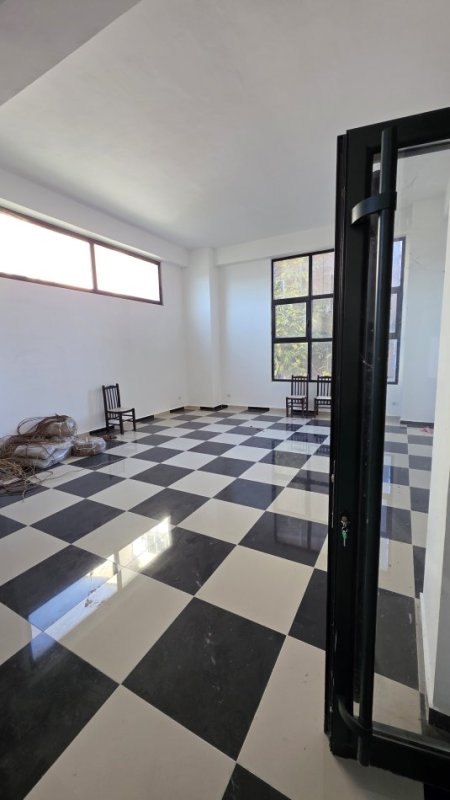 Lushnje, shes dyqan Kati 0, 116 m² (Qendra Sanitare Lushnje)