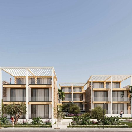 Dhermi - Palase, shitet apartament 1+1 Kati 0, 143 m² 550.000 € (DHERMI)