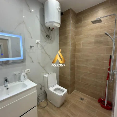 Tirane, jepet me qera apartament 1+1 Kati 2, 60 m² 500 € (Astir)