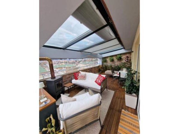Tirane, jepet me qera apartament 2+1+BLK Kati 4, 140 m² 1.200 Euro (Residenca Touch of the Sun)