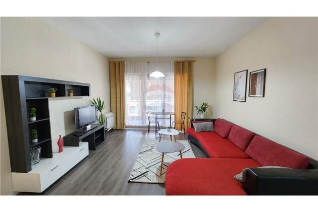 Tirane, jepet me qera apartament 1+1+BLK Kati 6, 70 m² 65.000 Leke (Kompleksi Delijorgji)