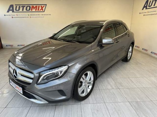 Tirane, shes makine Mercedes-Benz GLA 200D Viti 2016, 19.900 Euro