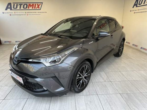 Tirane, shes xhip Toyota C-HR Viti 2018, 19.900 Euro