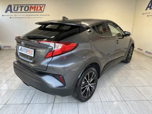 Tirane, shes xhip Toyota C-HR Viti 2018, 19.900 Euro