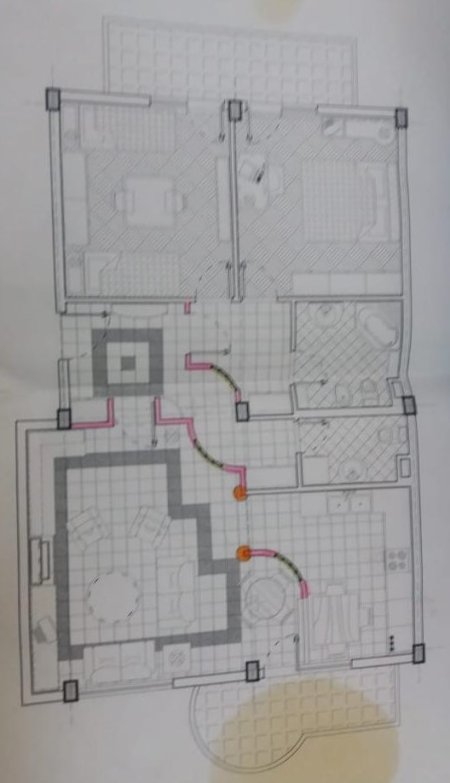 Tirane, ofert apartament 3+1+BLK Kati 5, 130 m² 119.600 Euro (rruga e dibes)