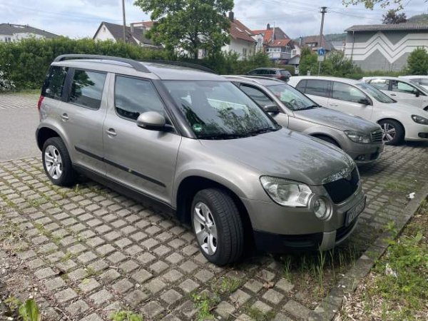 Tirane, shes xhip Skoda Yeti 1.6 TDI GREENLINE. Ekonomike 🇩🇪🇩🇪🇩🇪🚙🚙🚙 Viti 2013, 7.900 Euro