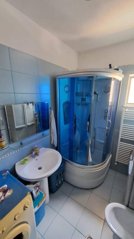 Tirane, jepet me qera apartament 2+1+A+BLK Kati 3, 82 m² 600 EUR (Ana Komnena)