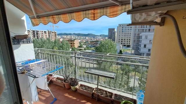 Tirane, jepet me qera apartament 2+1+A+BLK Kati 3, 82 m² 600 EUR (Ana Komnena)