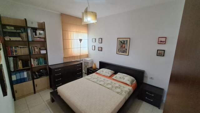 Tirane, jepet me qera apartament 2+1+A+BLK Kati 3, 82 m² 600 EUR (Ana Komnena)