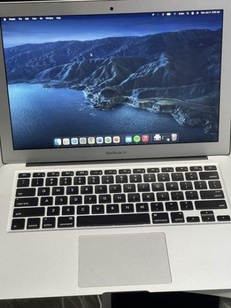 Tirane, shes Laptop Apple MacBook Air 13 inc 2015 35.000 Leke