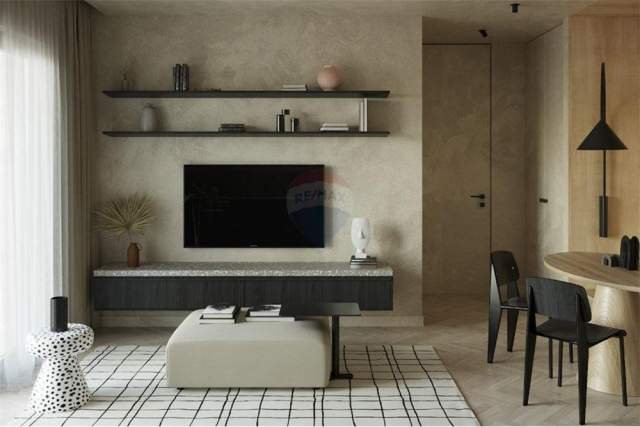 Tirane, jepet me qera apartament 1+1 Kati 2, 65 m² 700 Euro (Liqeni i Thate)