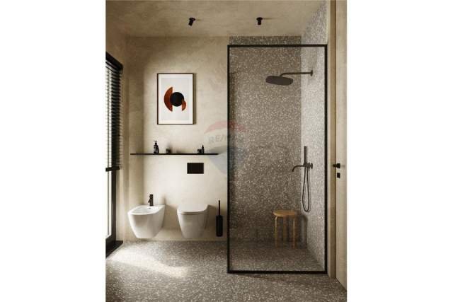 Tirane, jepet me qera apartament 1+1 Kati 2, 65 m² 700 Euro (Liqeni i Thate)
