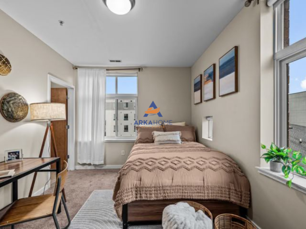 Tirane, jepet me qera apartament 1+1+Ballkon Kati 2, 56 m² 416 € 