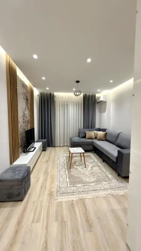 Tirane, shitet apartament 1+1 Kati 2, 63 m² 135.000 € 