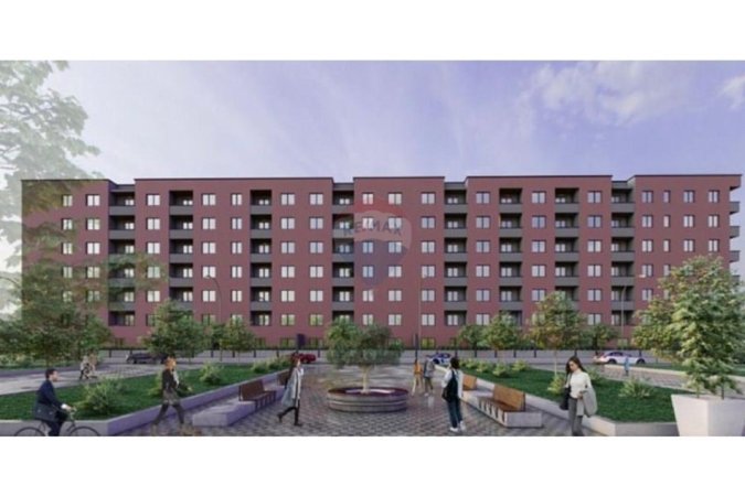 Tirane, shitet apartament 1+1 Kati 2, 58 m² 73.000 € (Rezidenca Majestic, Paskuqan)