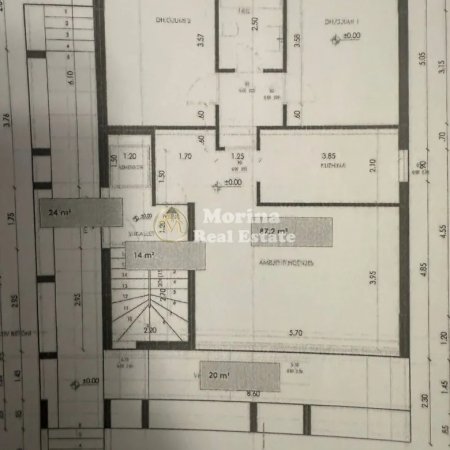 Tirane, shitet apartament 2+1 Kati 0, 180 m² 295.000 € (Liqeni i Farkes)