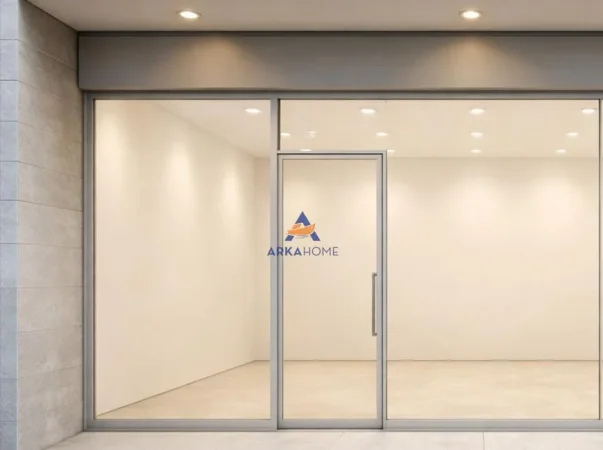 SHITET NJESI TREGTARE 67M2 "RRUGA ALBANOPOLI" 134.000 EURO