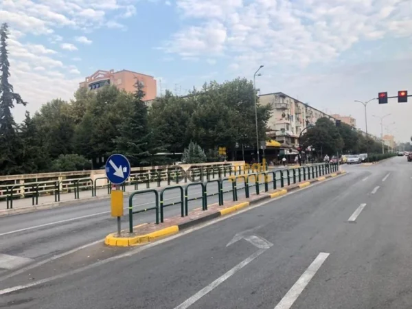 shitet apartament 2+1+Ballkon Kati 5, 176 m² (prane Vasil Shantos)