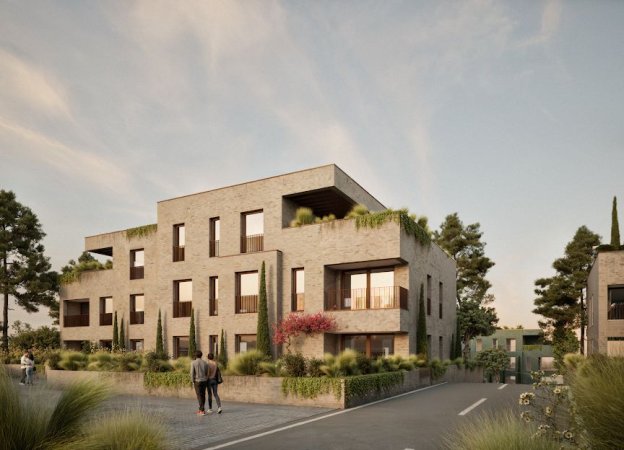 Tirane, shitet apartament 1+1 Kati 2, 68 m² 162.000 € (Park House)